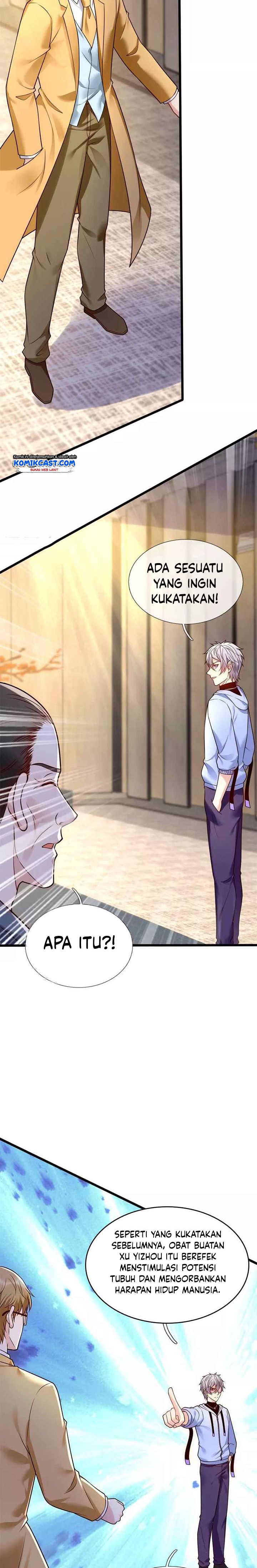 City of Heaven TimeStamp (Urban Rebellion) Chapter 271 Gambar 6